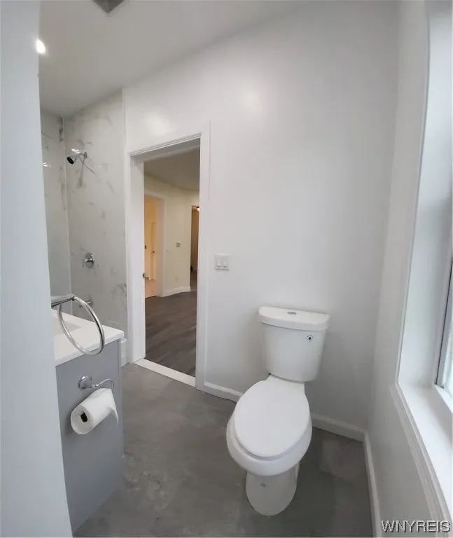 1st floor bathroom