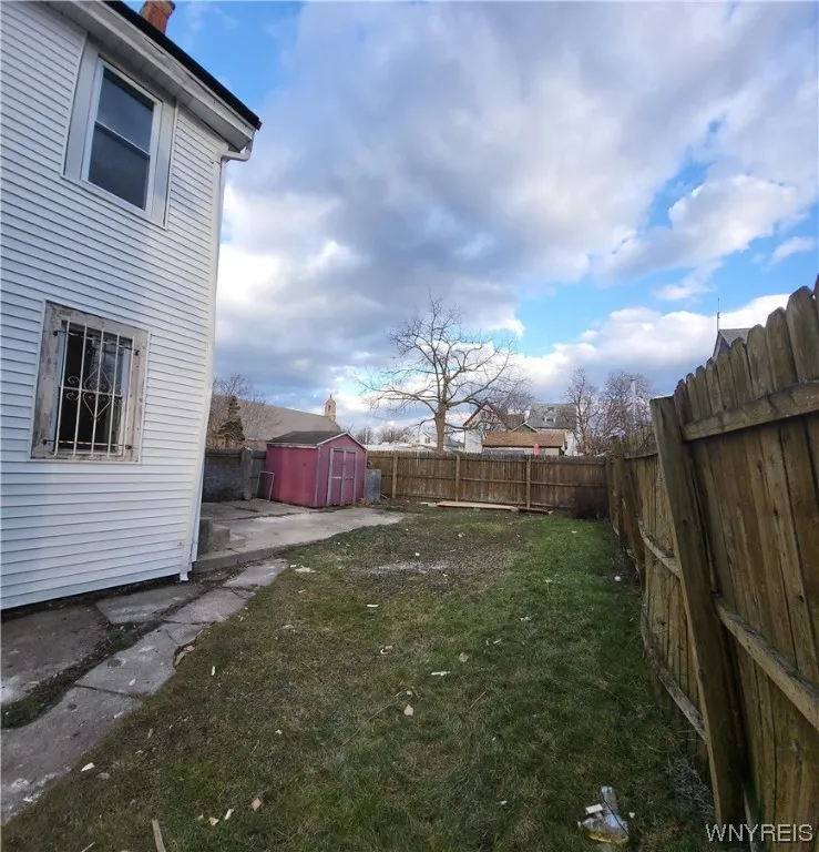 full insulated attic