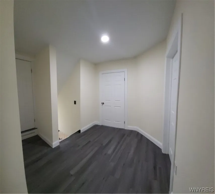 2nd floor hallway
