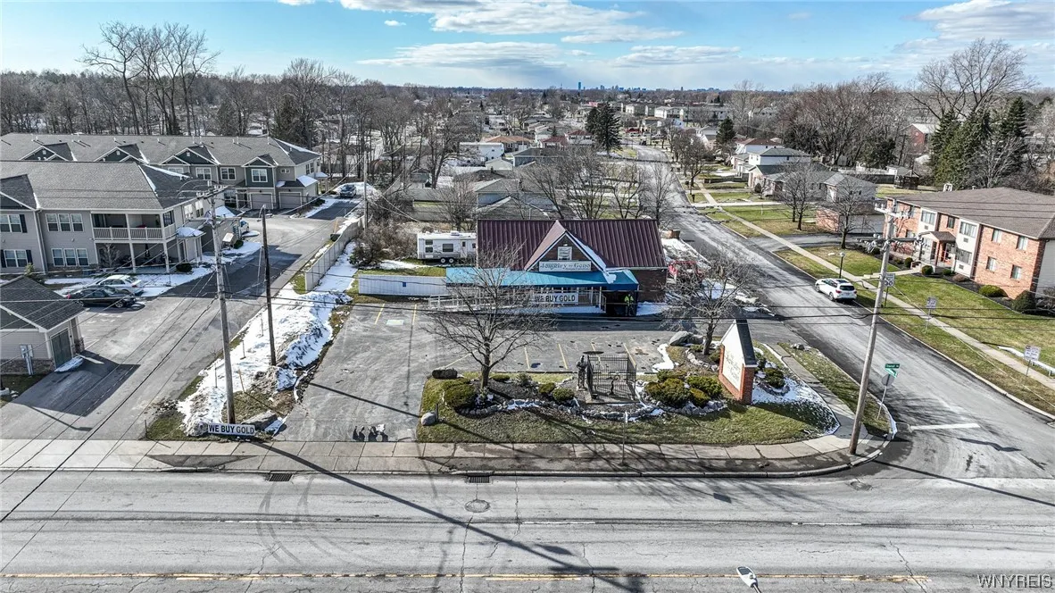 4734 Transit Road, Cheektowaga, New York 14043, Cheektowaga, New York 14043, ,Commercial Sale,For Sale,4734 Transit Road, Cheektowaga, New York 14043,B1522062