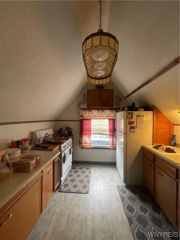 Upstairs apartment
