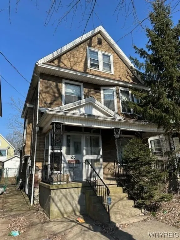 20 Heward Avenue, Buffalo, New York 14207, Buffalo, New York 14207, 3 Bedrooms Bedrooms, 8 Rooms Rooms,2 BathroomsBathrooms,Residential,Closed,20 Heward Avenue, Buffalo, New York 14207,0,B1523225