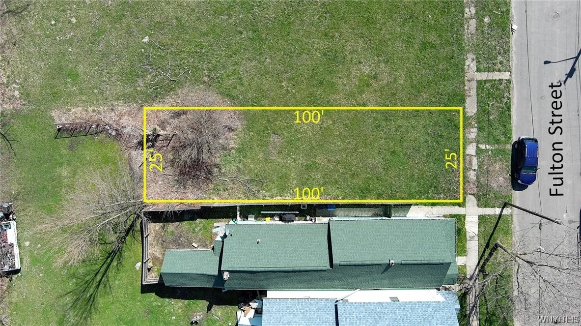 410 Fulton Street, Buffalo, New York 14210, Buffalo, New York 14210, ,Land,Closed,410 Fulton Street, Buffalo, New York 14210,0,B1524014