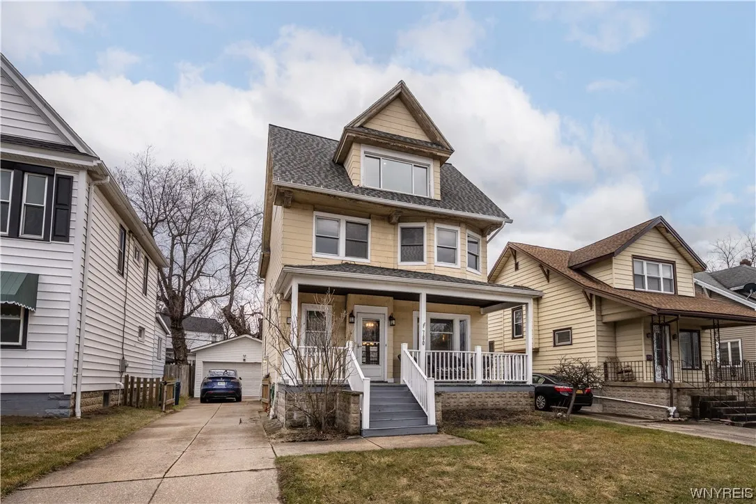 780 Abbott Road, Buffalo, New York 14220, Buffalo, New York 14220, 3 Bedrooms Bedrooms, 7 Rooms Rooms,1 BathroomBathrooms,Residential,Closed,780 Abbott Road, Buffalo, New York 14220,0,B1523805