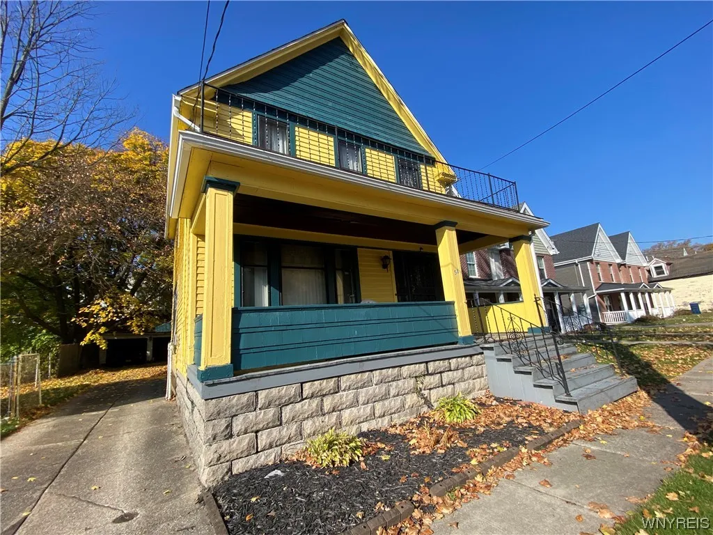 58 Grape Street, Buffalo, New York 14204, Buffalo, New York 14204, 3 Bedrooms Bedrooms, 6 Rooms Rooms,1 BathroomBathrooms,Residential,Closed,58 Grape Street, Buffalo, New York 14204,0,B1524734
