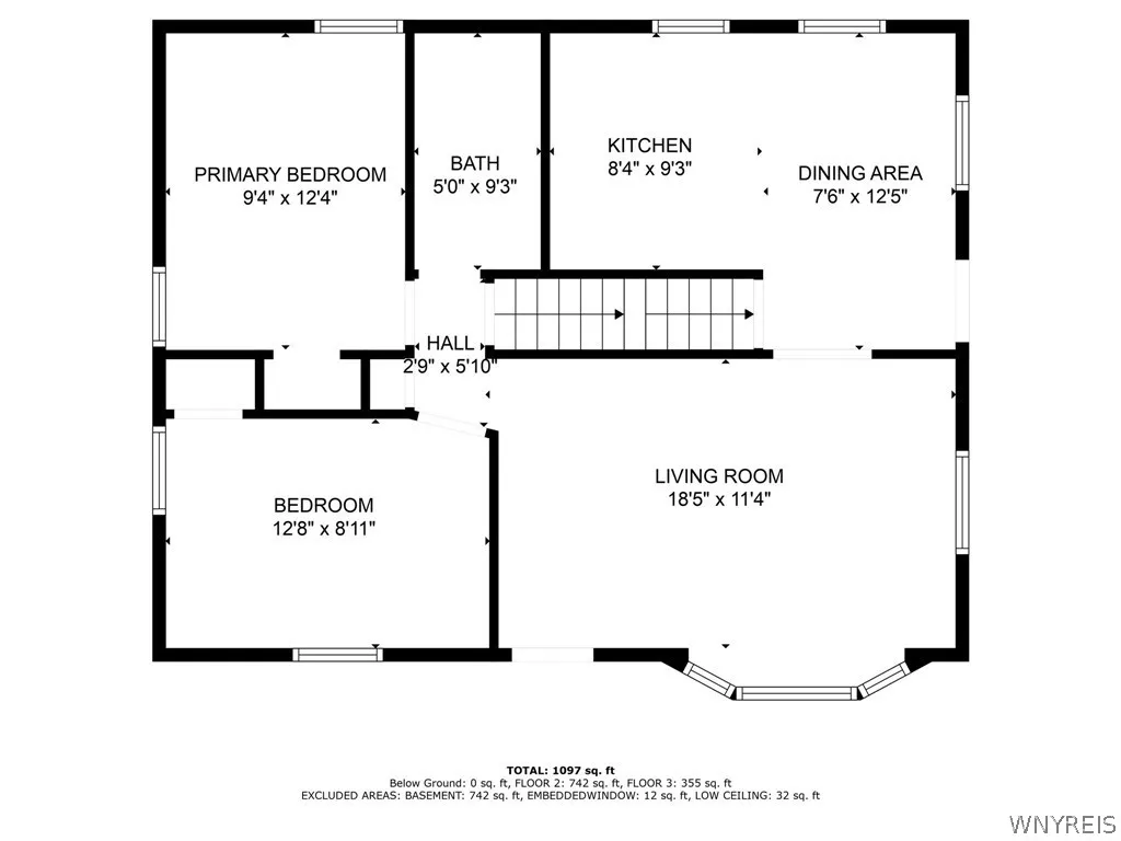 35 Daniel Avenue, Cheektowaga, New York 14225, Cheektowaga, New York 14225, 3 Bedrooms Bedrooms, 5 Rooms Rooms,2 BathroomsBathrooms,Residential,Closed,35 Daniel Avenue, Cheektowaga, New York 14225,0,B1524948