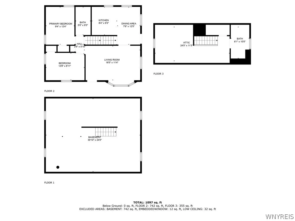 35 Daniel Avenue, Cheektowaga, New York 14225, Cheektowaga, New York 14225, 3 Bedrooms Bedrooms, 5 Rooms Rooms,2 BathroomsBathrooms,Residential,Closed,35 Daniel Avenue, Cheektowaga, New York 14225,0,B1524948