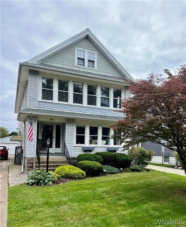 317 Mckinley Parkway, Buffalo, New York 14220, Buffalo, New York 14220, 3 Bedrooms Bedrooms, 7 Rooms Rooms,1 BathroomBathrooms,Residential Lease,Closed,317 Mckinley Parkway, Buffalo, New York 14220,0,B1526491