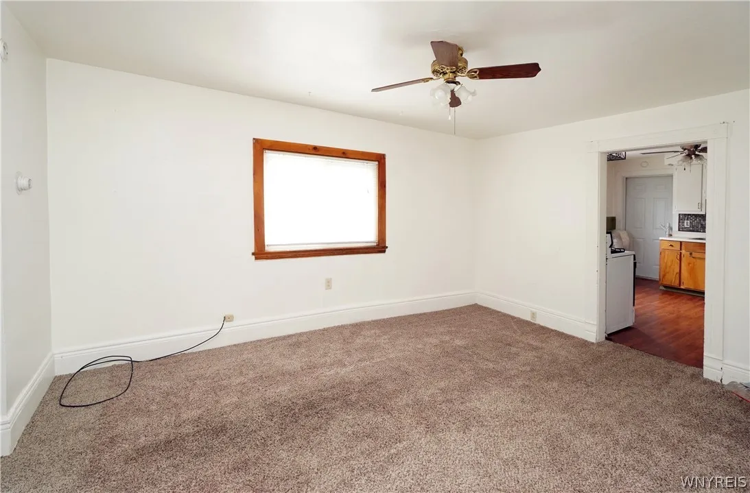 4TH EMPTY UNIT