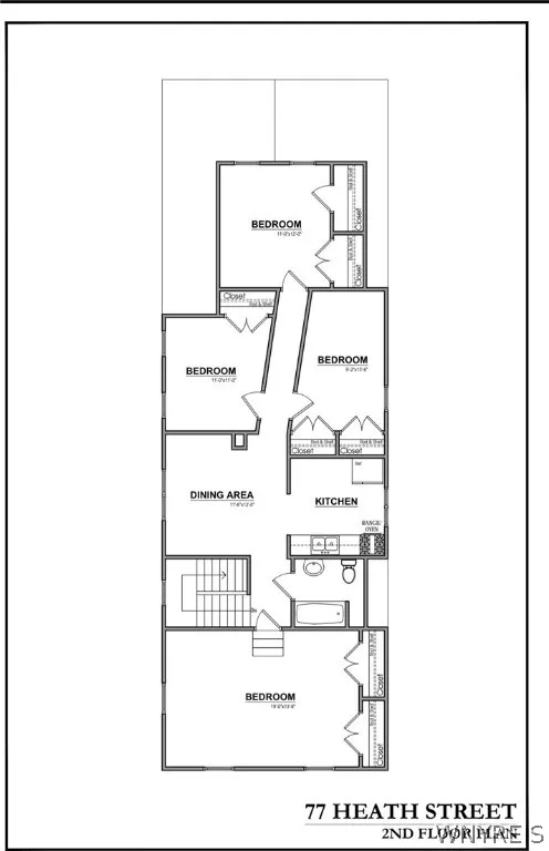 77 Heath (upper Apartment) Street, Buffalo, New Yo, Buffalo, New York 14214, 4 Bedrooms Bedrooms, 7 Rooms Rooms,1 BathroomBathrooms,Residential Lease,Closed,77 Heath (upper Apartment) Street, Buffalo, New Yo,0,B1527849