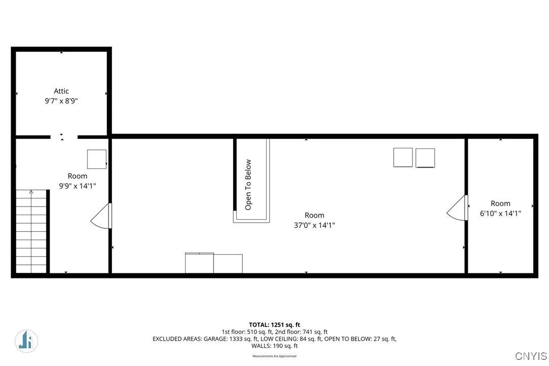 back building 2nd floor layout