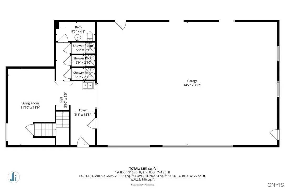 back building 1st floor layout