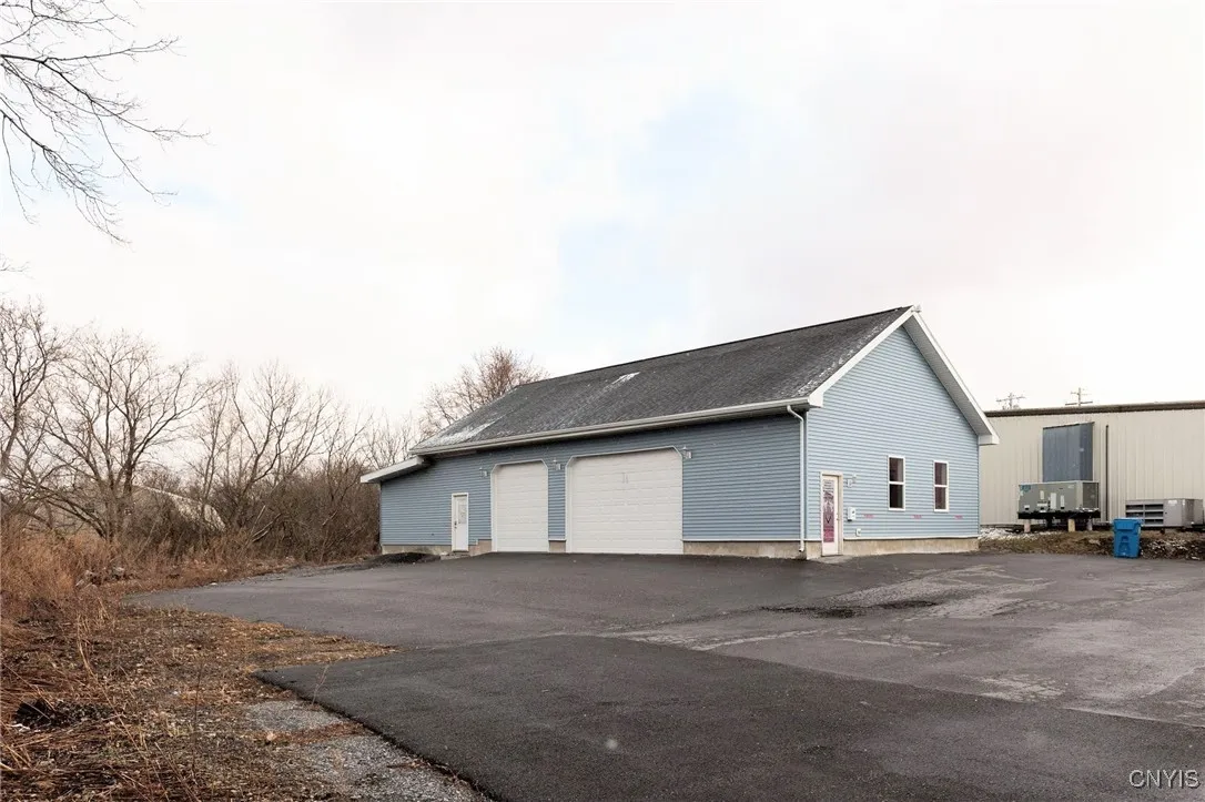 Back Building