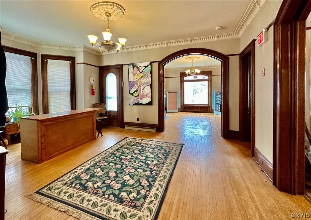 40 East Genesee Street, Auburn, New York 13021, Auburn, New York 13021, ,Commercial Sale,For Sale,40 East Genesee Street, Auburn, New York 13021,S1527655