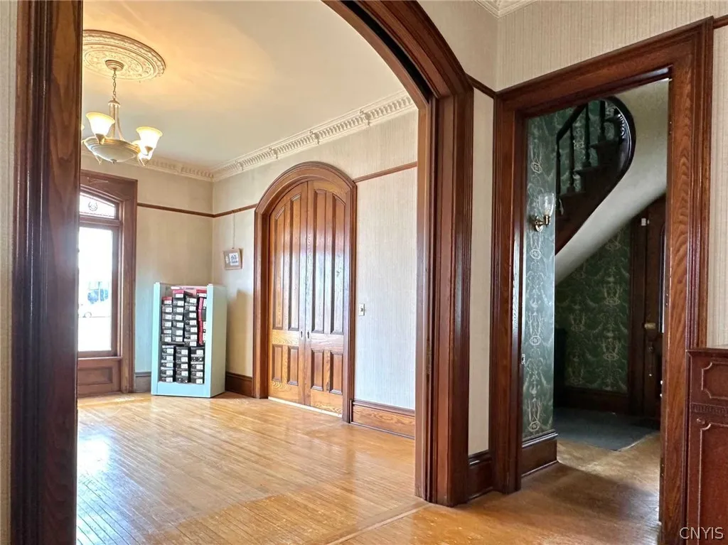 40 East Genesee Street, Auburn, New York 13021, Auburn, New York 13021, ,Commercial Sale,For Sale,40 East Genesee Street, Auburn, New York 13021,S1527655