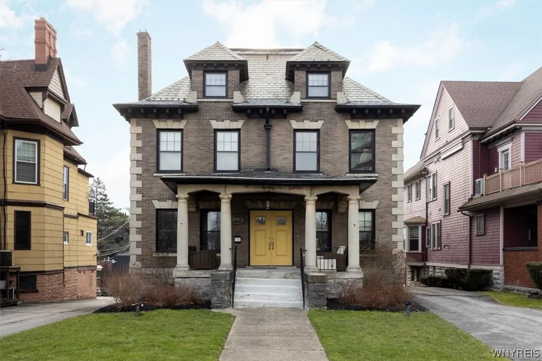 1103 Delaware Avenue, Buffalo, New York 14209, Buffalo, New York 14209, ,Commercial Sale,Closed,1103 Delaware Avenue, Buffalo, New York 14209,0,B1529746