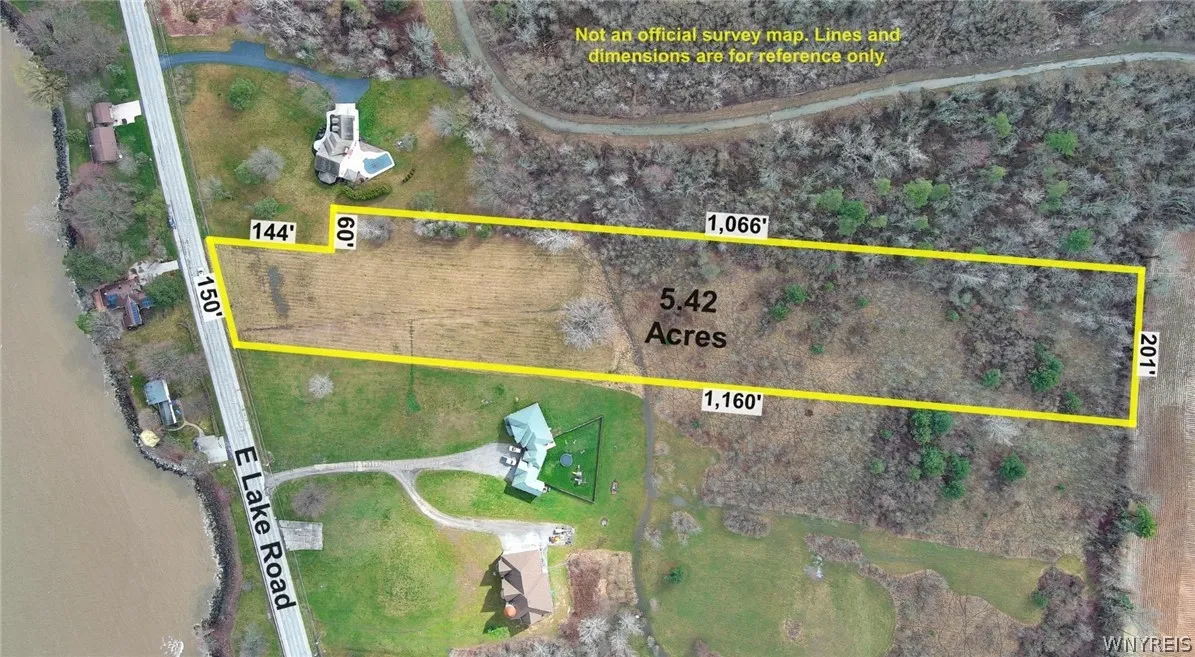 4286 East Lake Road, Wilson, New York 14172, Wilson, New York 14172, ,Land,For Sale,4286 East Lake Road, Wilson, New York 14172,0,B1529873