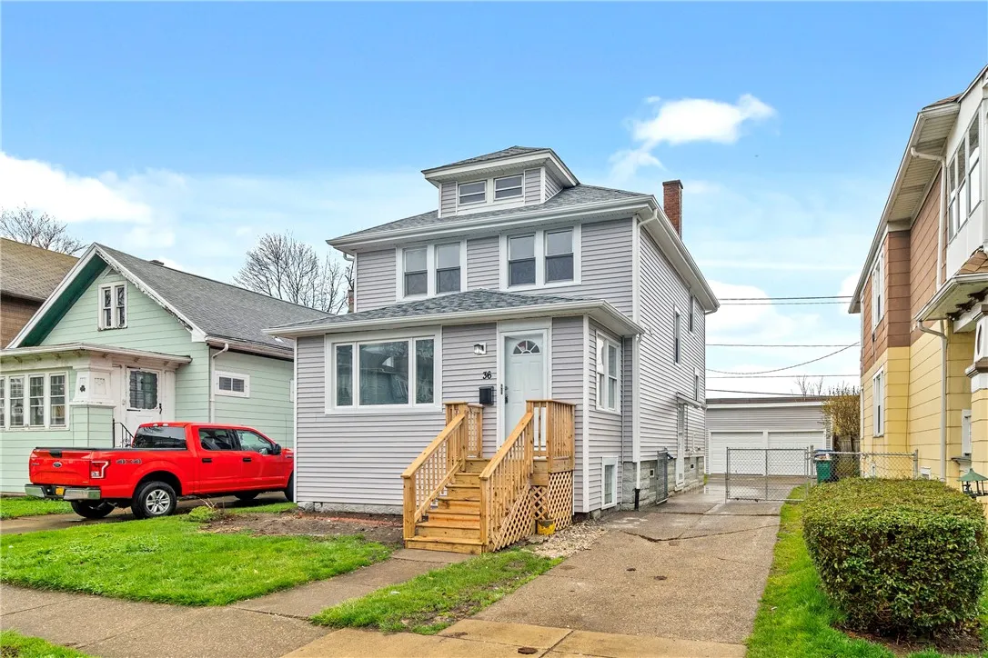 36 Heussy Avenue, Buffalo, New York 14220, Buffalo, New York 14220, 3 Bedrooms Bedrooms, 6 Rooms Rooms,2 BathroomsBathrooms,Residential,Closed,36 Heussy Avenue, Buffalo, New York 14220,0,R1530565