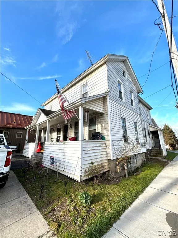 107 North Division Street, Auburn, New York 13021, Auburn, New York 13021, ,Commercial Sale,For Sale,107 North Division Street, Auburn, New York 13021,S1530012