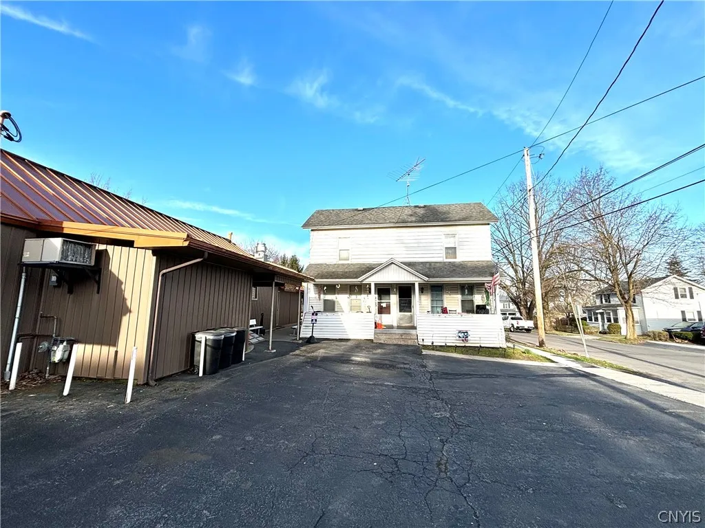 107 North Division Street, Auburn, New York 13021, Auburn, New York 13021, ,Commercial Sale,For Sale,107 North Division Street, Auburn, New York 13021,S1530012