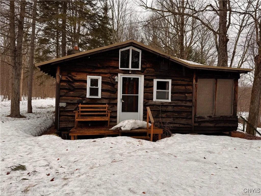 64 Beaver Creek Road, Redfield, New York 13437, Redfield, New York 13437, 1 Bedroom Bedrooms, ,1 BathroomBathrooms,Land,For Sale,64 Beaver Creek Road, Redfield, New York 13437,0,S1532001