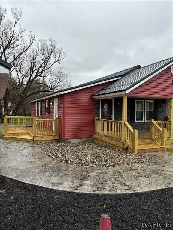 5308 Route 353, Little Valley, New York 14755, Little Valley, New York 14755, 2 Bedrooms Bedrooms, 5 Rooms Rooms,1 BathroomBathrooms,Residential,For Sale,5308 Route 353, Little Valley, New York 14755,B1532710