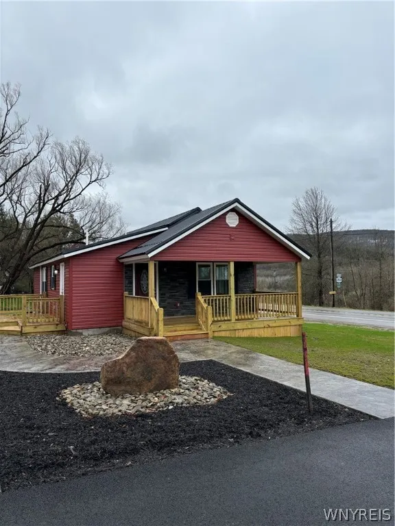 5308 Route 353, Little Valley, New York 14755, Little Valley, New York 14755, 2 Bedrooms Bedrooms, 5 Rooms Rooms,1 BathroomBathrooms,Residential,For Sale,5308 Route 353, Little Valley, New York 14755,B1532710