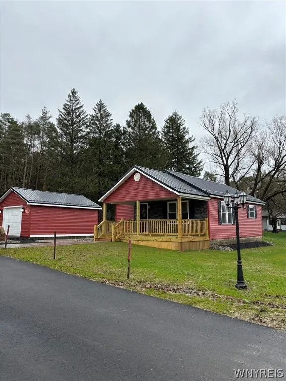 5308 Route 353, Little Valley, New York 14755, Little Valley, New York 14755, 2 Bedrooms Bedrooms, 5 Rooms Rooms,1 BathroomBathrooms,Residential,For Sale,5308 Route 353, Little Valley, New York 14755,B1532710