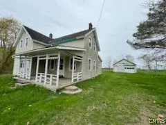 4351 County Route 10, De Peyster, New York 13633, De Peyster, New York 13633, 4 Bedrooms Bedrooms, 7 Rooms Rooms,1 BathroomBathrooms,Residential,Closed,4351 County Route 10, De Peyster, New York 13633,0,S1533674