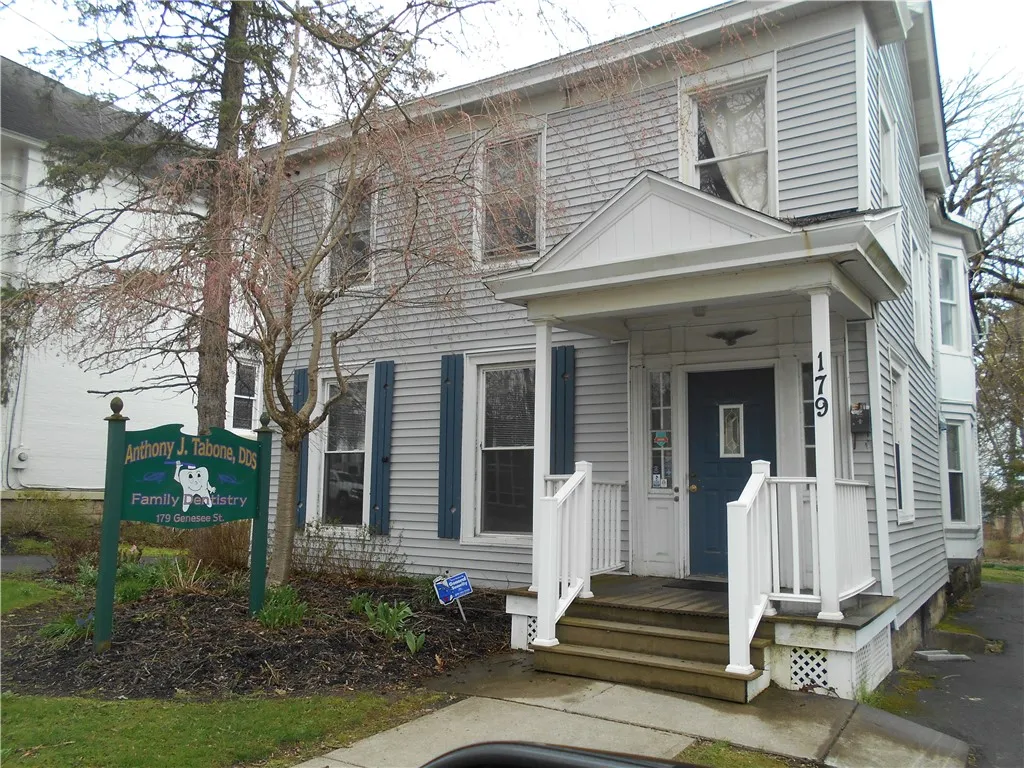 179 Genesee Street, Auburn, New York 13021, Auburn, New York 13021, ,Commercial Sale,For Sale,179 Genesee Street, Auburn, New York 13021,0,R1535789