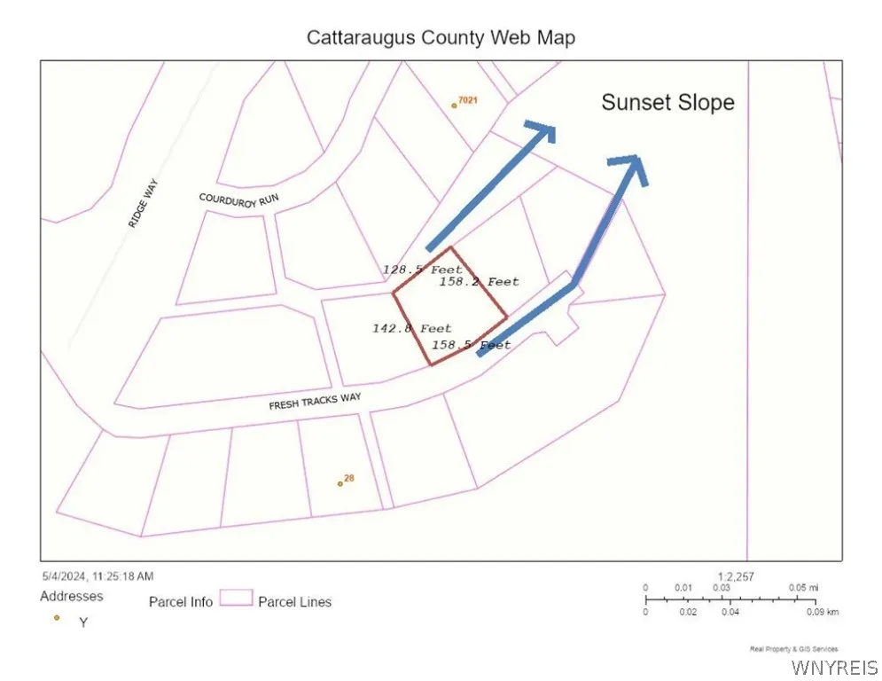 20 Fresh Tracks Way 20, Mansfield, New York 14731, Mansfield, New York 14731, ,Land,For Sale,20 Fresh Tracks Way 20, Mansfield, New York 14731,B1535933