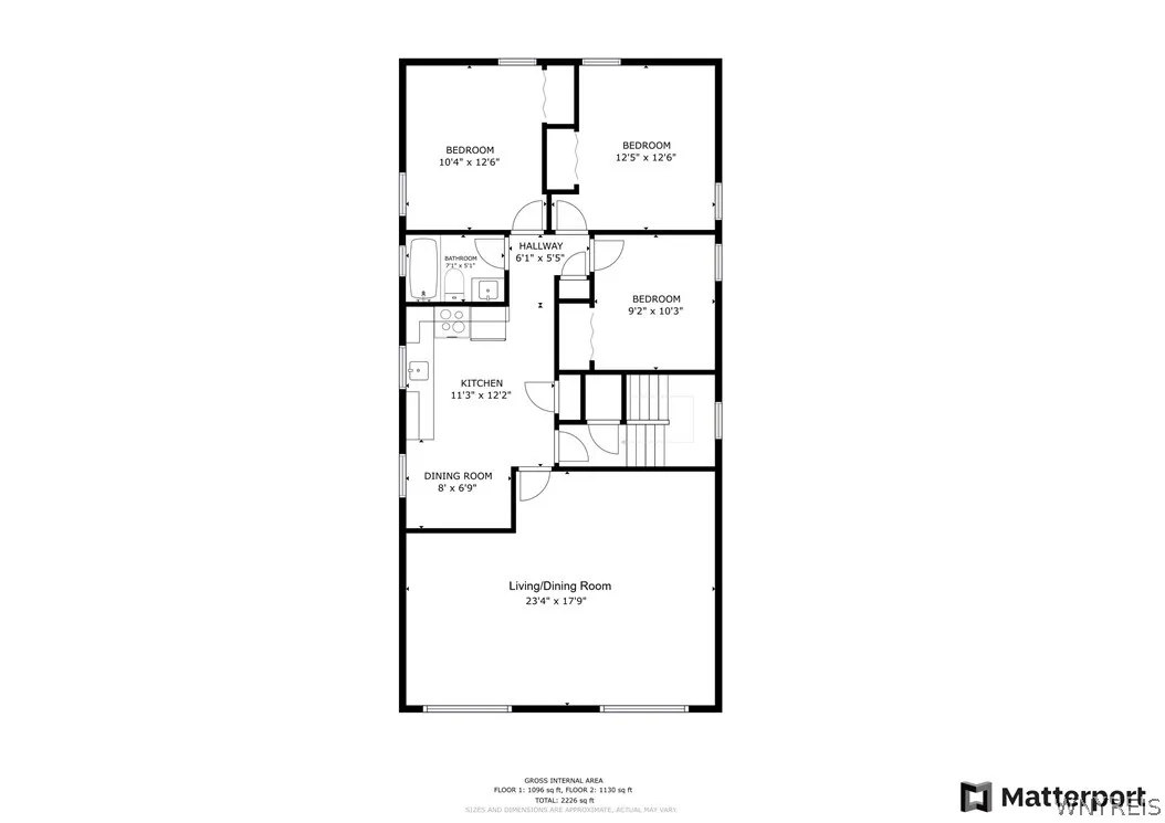 453 Callodine Avenue, Amherst, New York 14226, Amherst, New York 14226, 6 Bedrooms Bedrooms, ,2 BathroomsBathrooms,Residential,Closed,453 Callodine Avenue, Amherst, New York 14226,0,B1536260