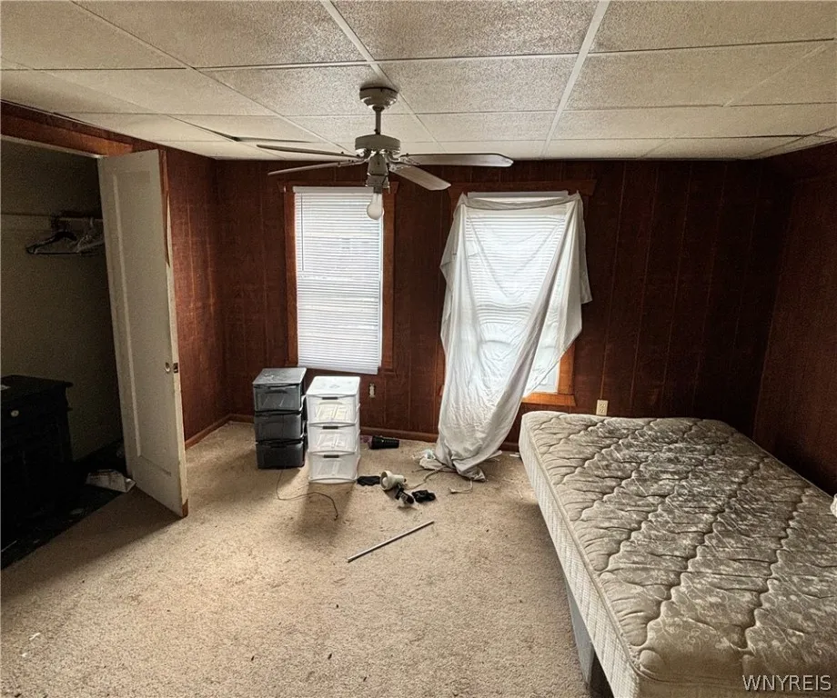 Front Unit - Bedroom 2