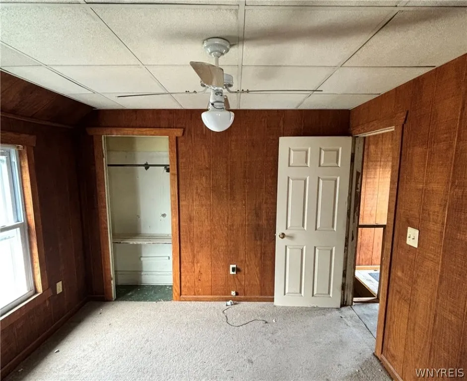 Front Unit - Bedroom 1