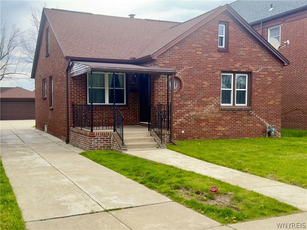 348 North N. Legion Drive, Buffalo, New York 14210, Buffalo, New York 14210, 3 Bedrooms Bedrooms, 6 Rooms Rooms,1 BathroomBathrooms,Residential,Closed,348 North N. Legion Drive, Buffalo, New York 14210,0,B1536112