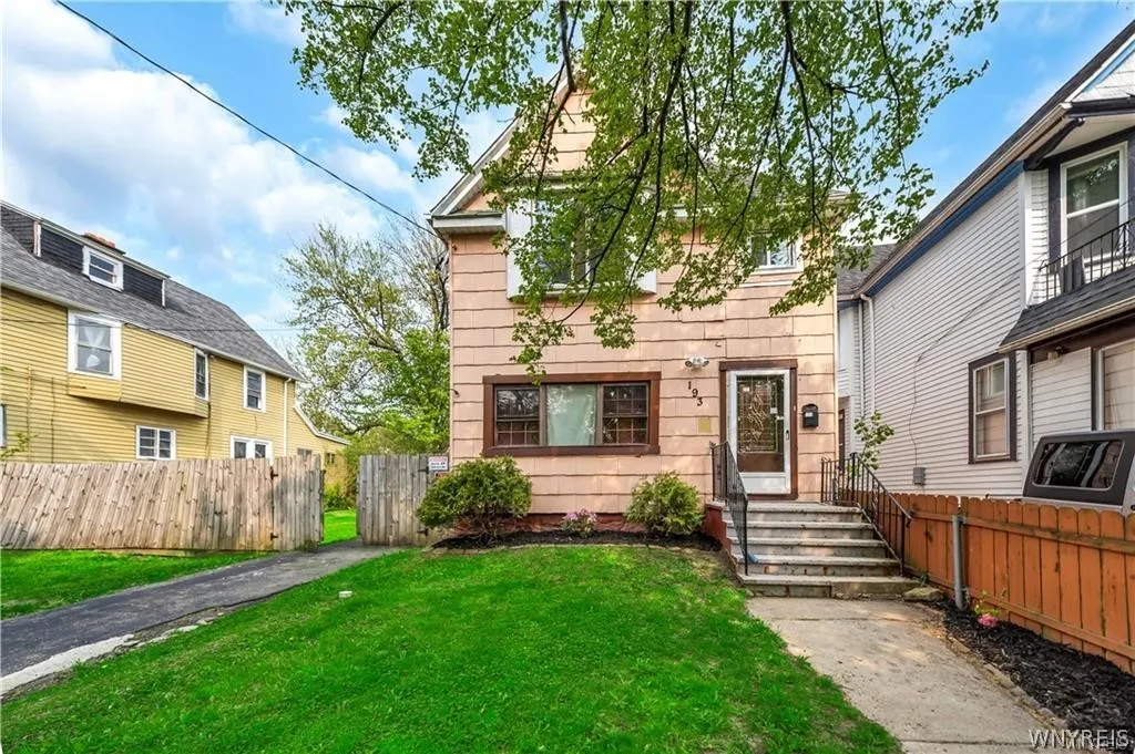 193 Congress Street, Buffalo, New York 14213, Buffalo, New York 14213, 4 Bedrooms Bedrooms, 10 Rooms Rooms,2 BathroomsBathrooms,Residential,Closed,193 Congress Street, Buffalo, New York 14213,0,B1537579