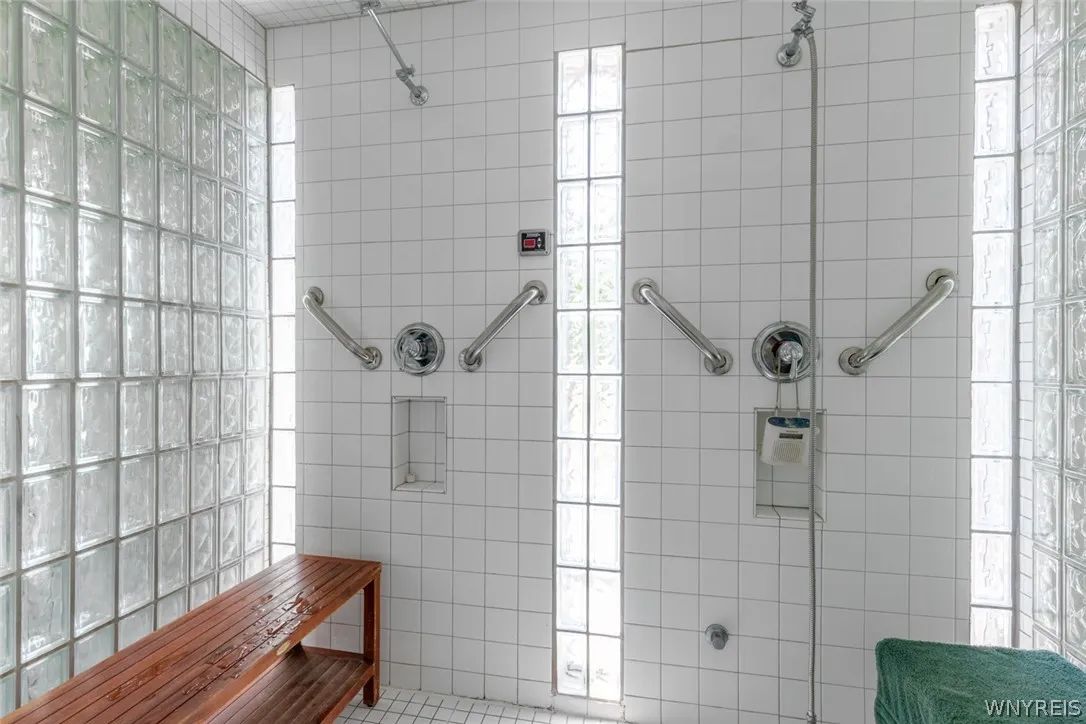 PRIMARY SHOWER