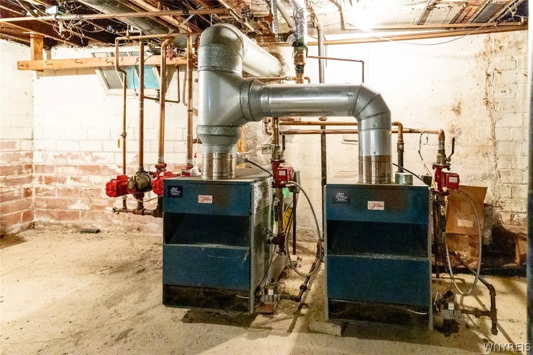 2004 BOILERS
