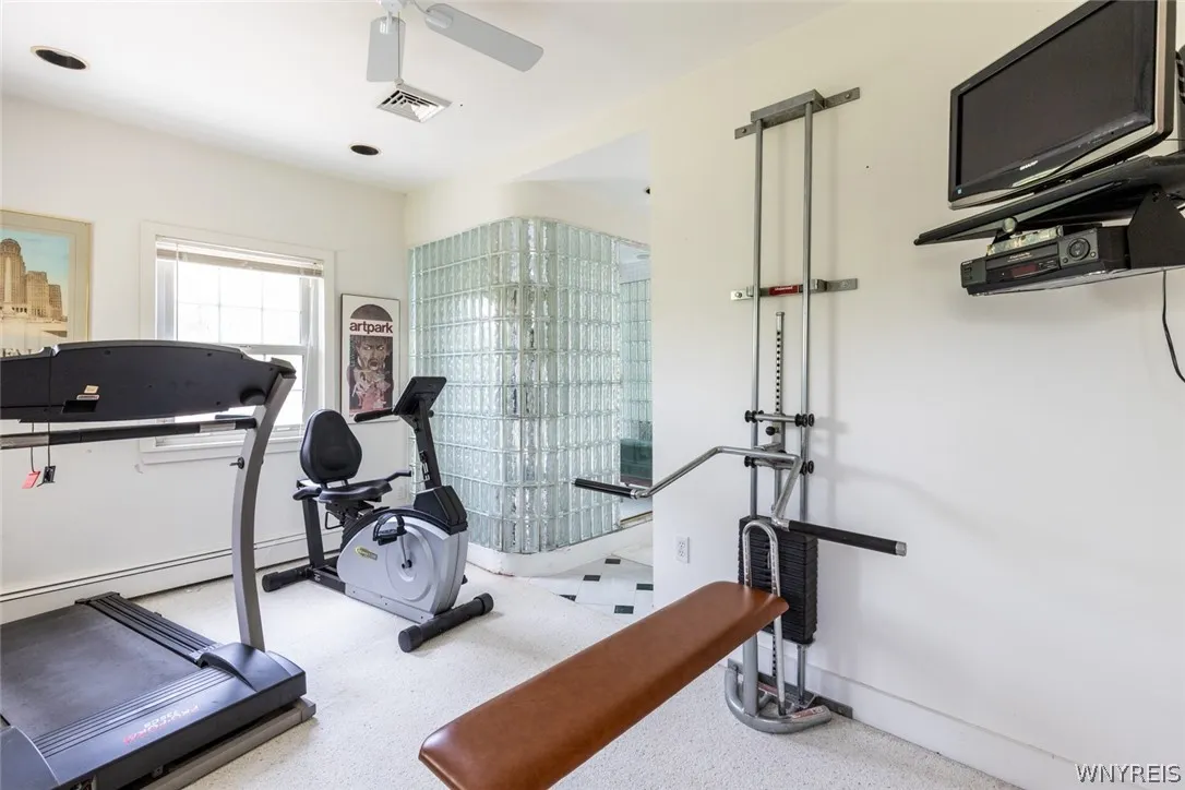 BONUS ROOM OF SUITE