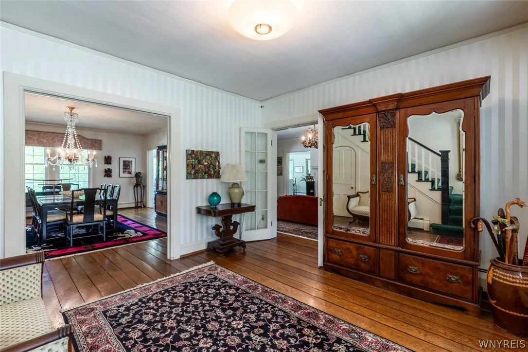FRONT FOYER