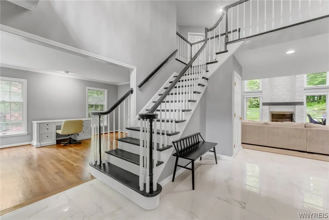 105 Knob Hill Road, Orchard Park, New York 14127, Orchard Park, New York 14127, 5 Bedrooms Bedrooms, 14 Rooms Rooms,4 BathroomsBathrooms,Residential,Closed,105 Knob Hill Road, Orchard Park, New York 14127,0,B1539730