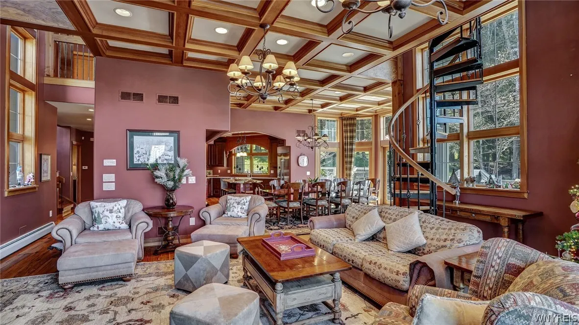 1 Greer Hill Drive, Ellicottville, New York 14731, Ellicottville, New York 14731, 7 Bedrooms Bedrooms, 15 Rooms Rooms,6 BathroomsBathrooms,Residential,For Sale,1 Greer Hill Drive, Ellicottville, New York 14731,0,B1540078