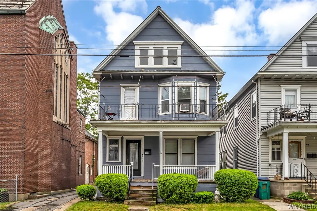 67 Congress Street, Buffalo, New York 14213, Buffalo, New York 14213, 6 Bedrooms Bedrooms, ,2 BathroomsBathrooms,Residential,Closed,67 Congress Street, Buffalo, New York 14213,0,B1540814