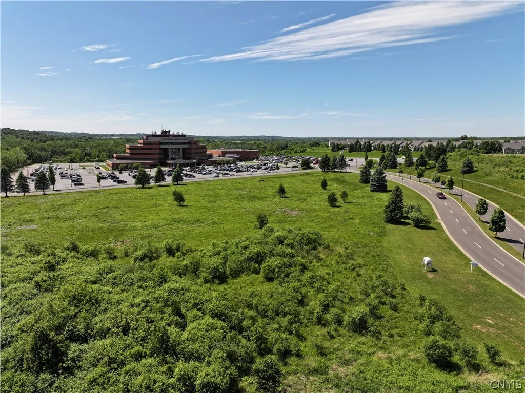 Northeast Medical Center is in the same complex