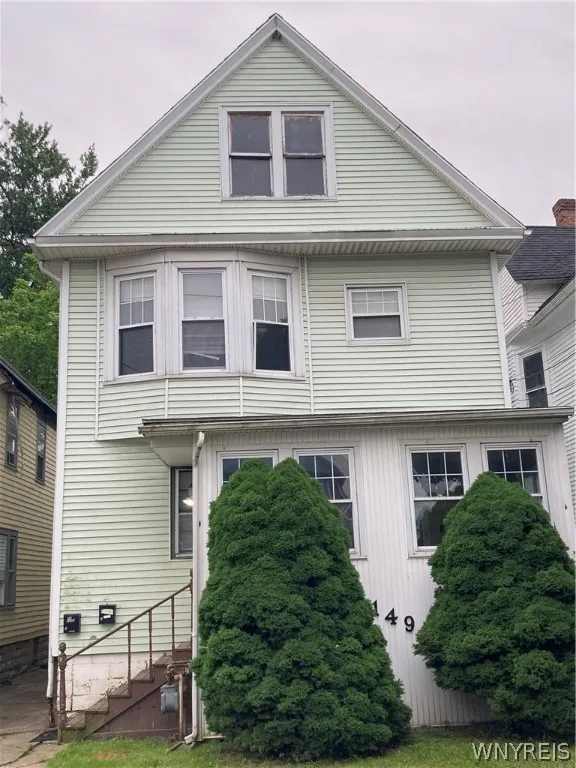 149 Trowbridge Street, Buffalo, New York 14220, Buffalo, New York 14220, 5 Bedrooms Bedrooms, ,2 BathroomsBathrooms,Residential,Closed,149 Trowbridge Street, Buffalo, New York 14220,0,B1543239
