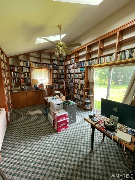 Den/Library