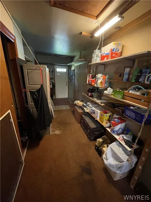 Storage area