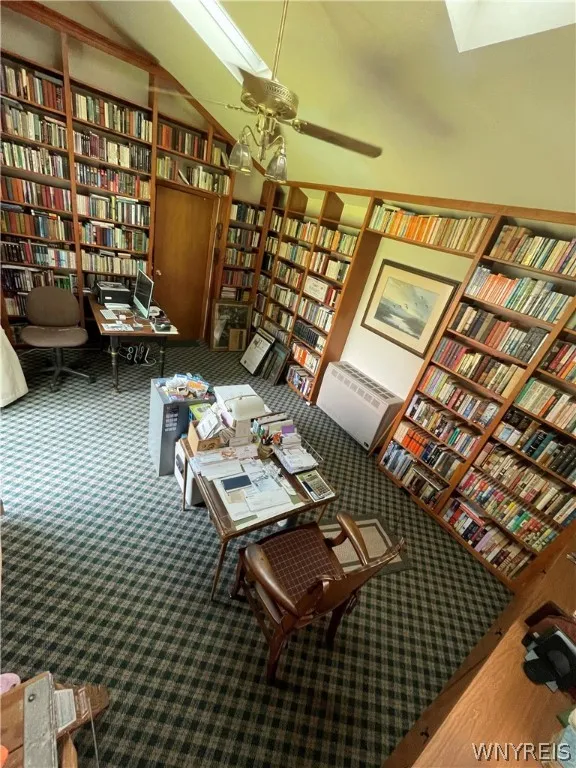 Den/Library