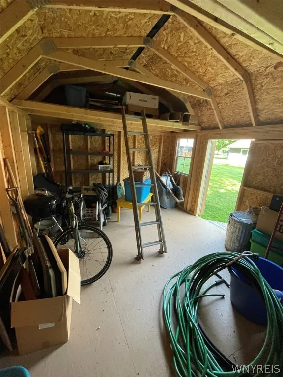 Shed