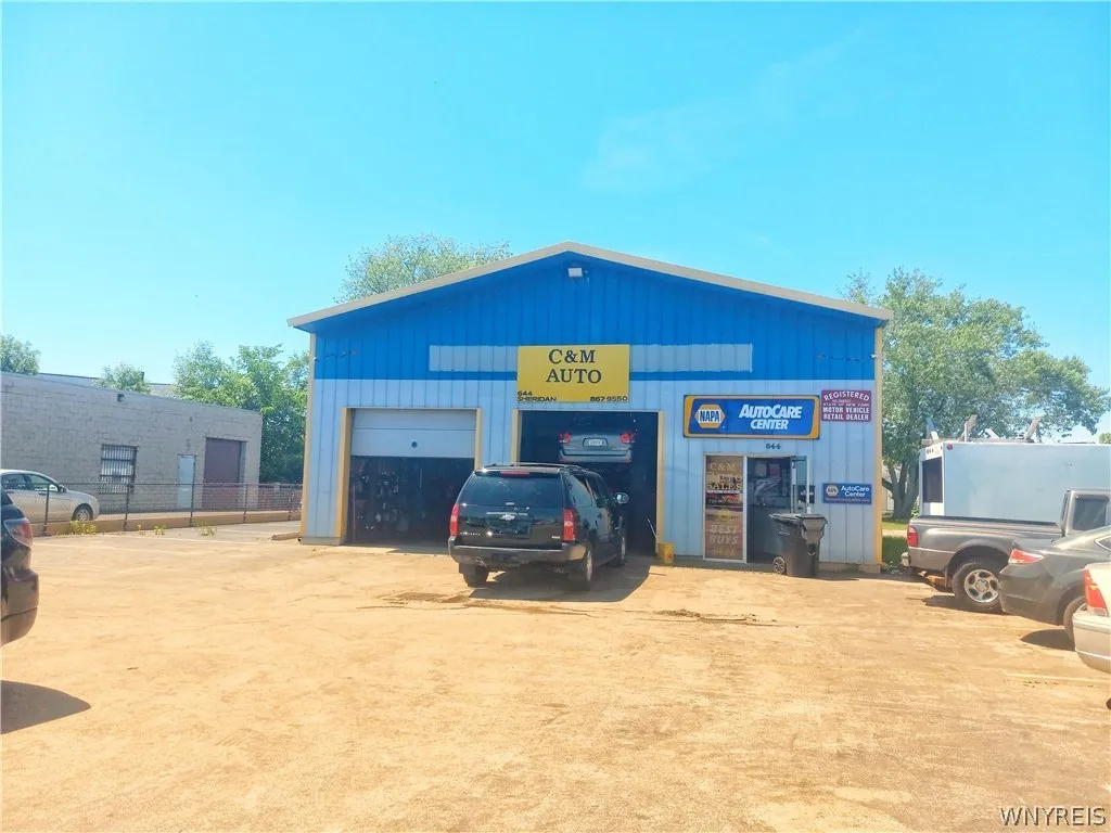 644 Sheridan Drive, Tonawanda-town, New York 14150, Tonawanda, New York 14150, ,Commercial Sale,Closed,644 Sheridan Drive, Tonawanda-town, New York 14150,0,B1542882